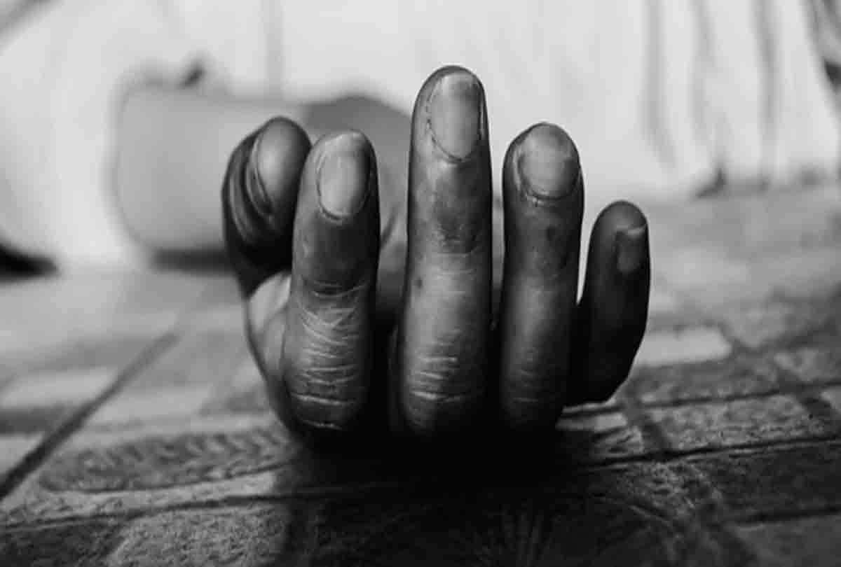 man and his nephew's death by poisonous gas in well