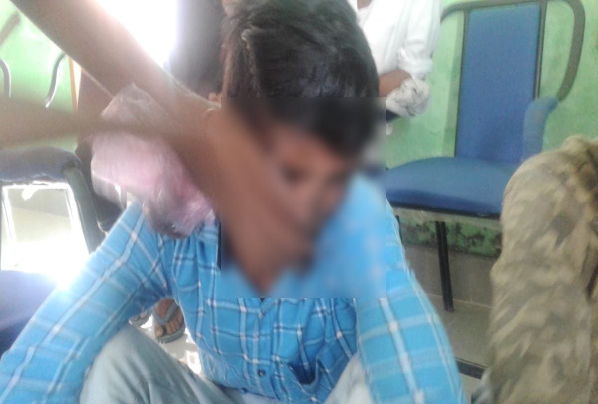 girl eve teasing by Uncle and nephew at paonta sahib sirmour