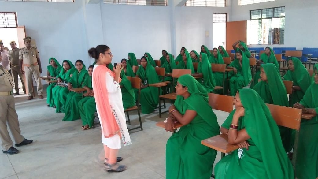 Naxal influenced villages womans will be self dependent