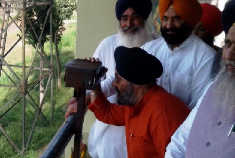 Gobind Singh Longonwala said, i talk to PM for open kartarpur Sahib Corridor