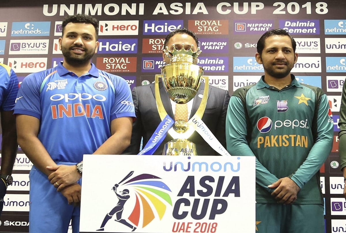 Asia cup 2018: Sarfaraz Ahmed big statement before India vs Pakistan match