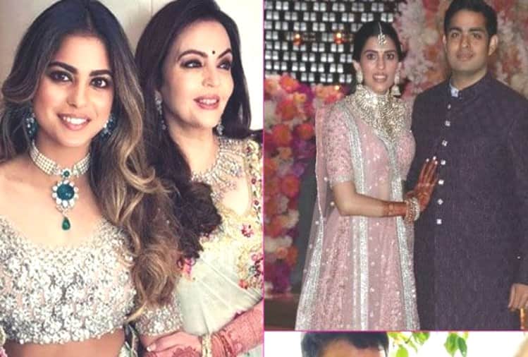 mukesh ambani daughter isha ambani ready to get married in italy