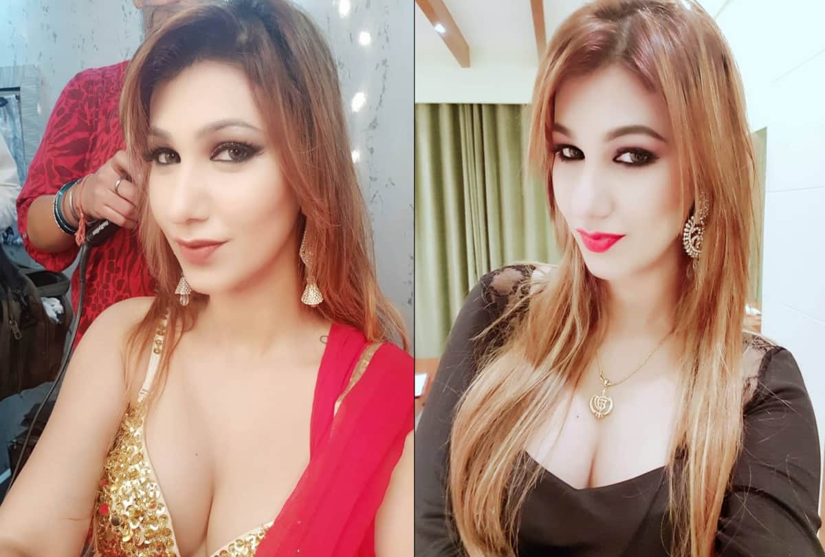 Bigg boss 12 contestant jasleen matharu hot pictures set fire on social media