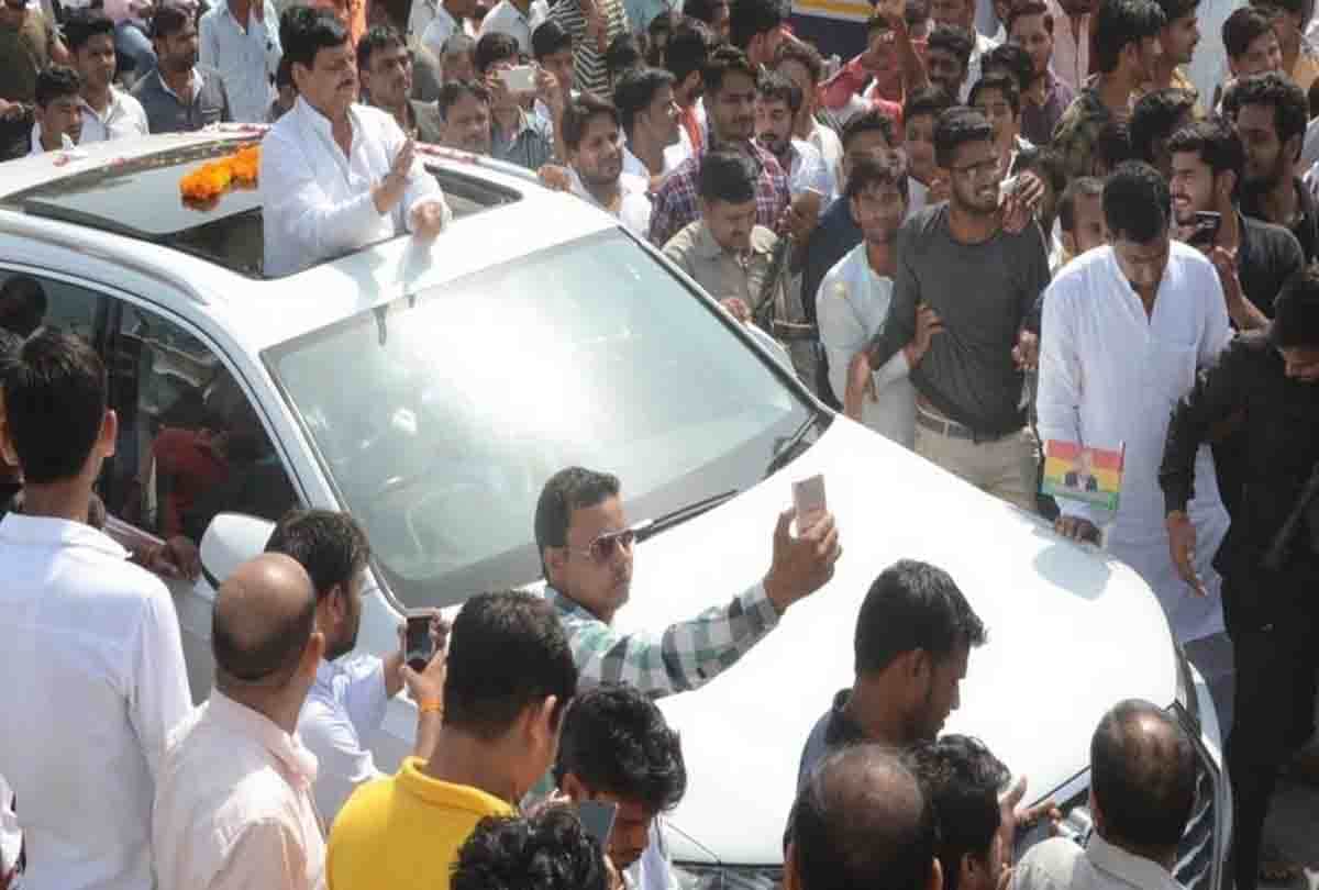 Shivpal Singh Yadav founder of Samajwadi Secular Morcha statement for future politics