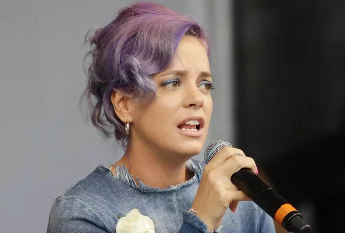 Singer Lily Allen opens up about sexual assault by music executive