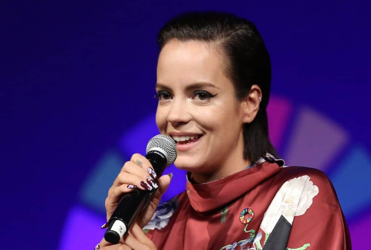 Singer Lily Allen opens up about sexual assault by music executive