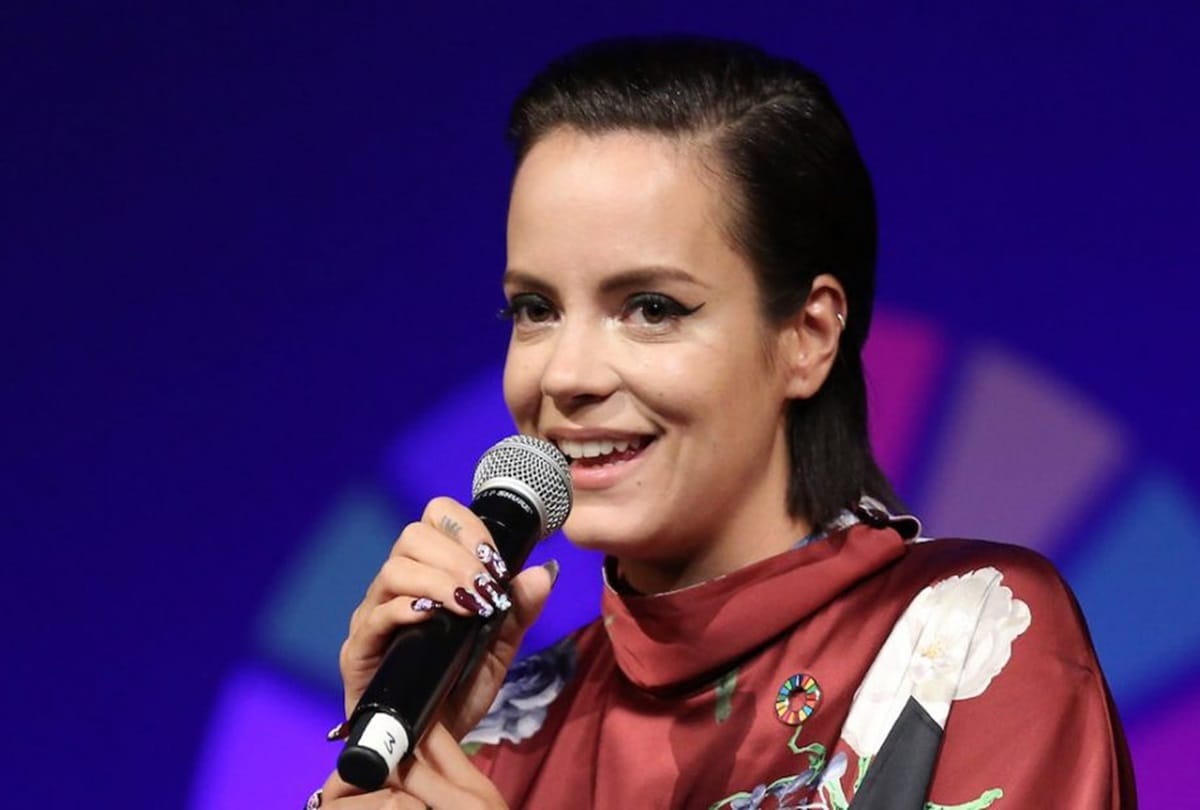Singer Lily Allen opens up about sexual assault by music executive