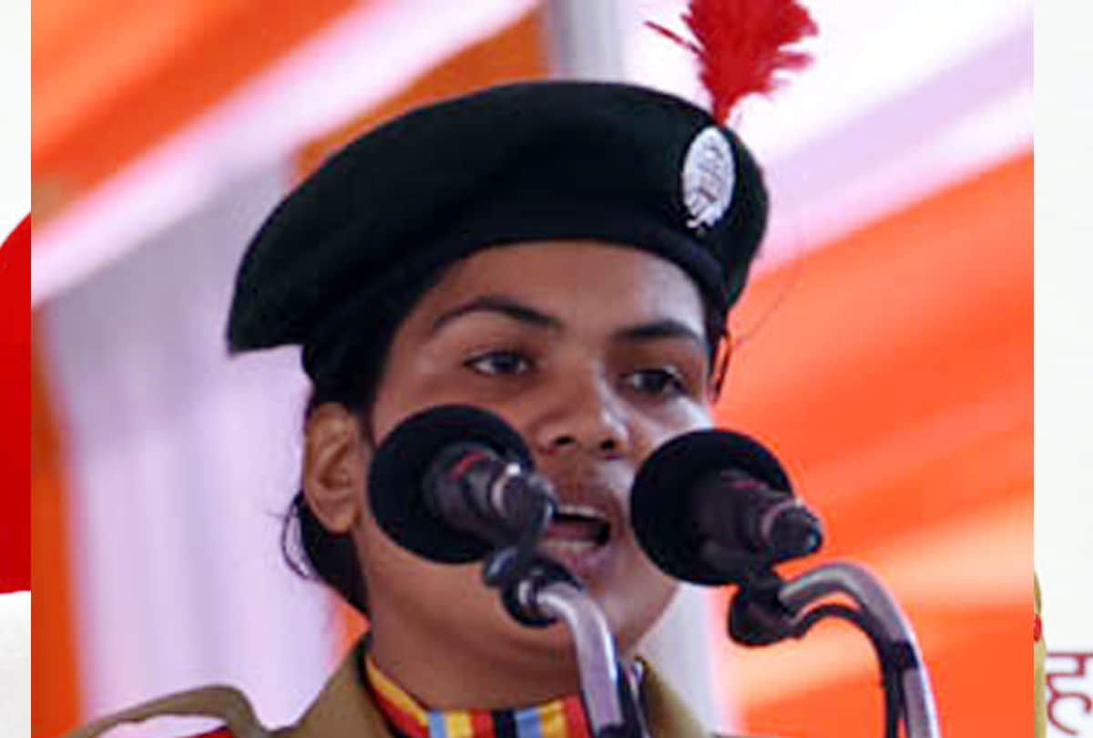 Cleanliness envoy Mansi weapon made to insist