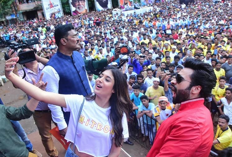 Abhishek Bachchan Manmarziyan beats Love Sonia and Mitron film at box office collection in 3 days