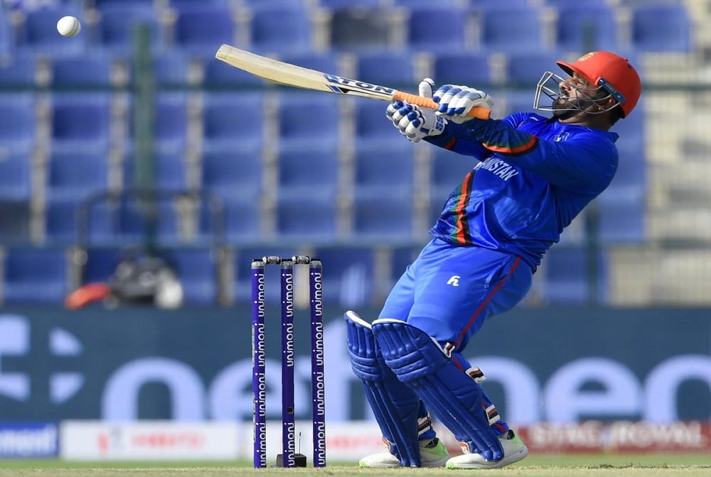 Mohammad shahzad accuses ACB for favoritism and upset after removed from world cup 2019 team
