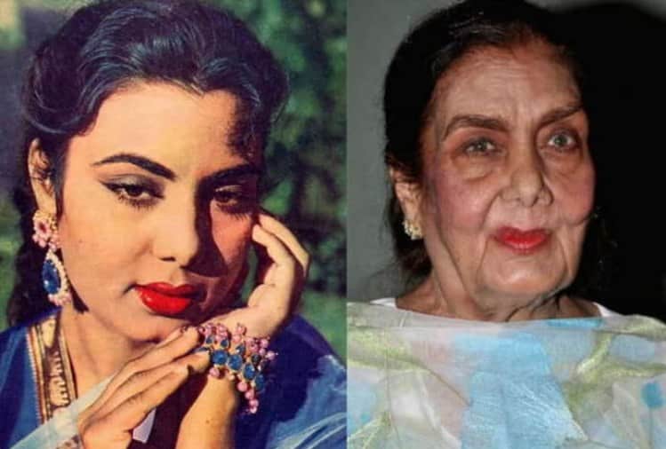 bollywood veteran actress nimmi done one mistake and her Careers have been ruined