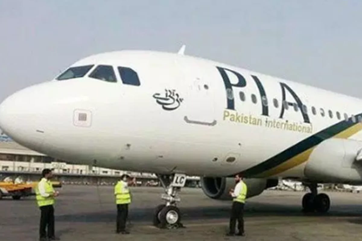 PIA suspends crew member after being detained in Canada