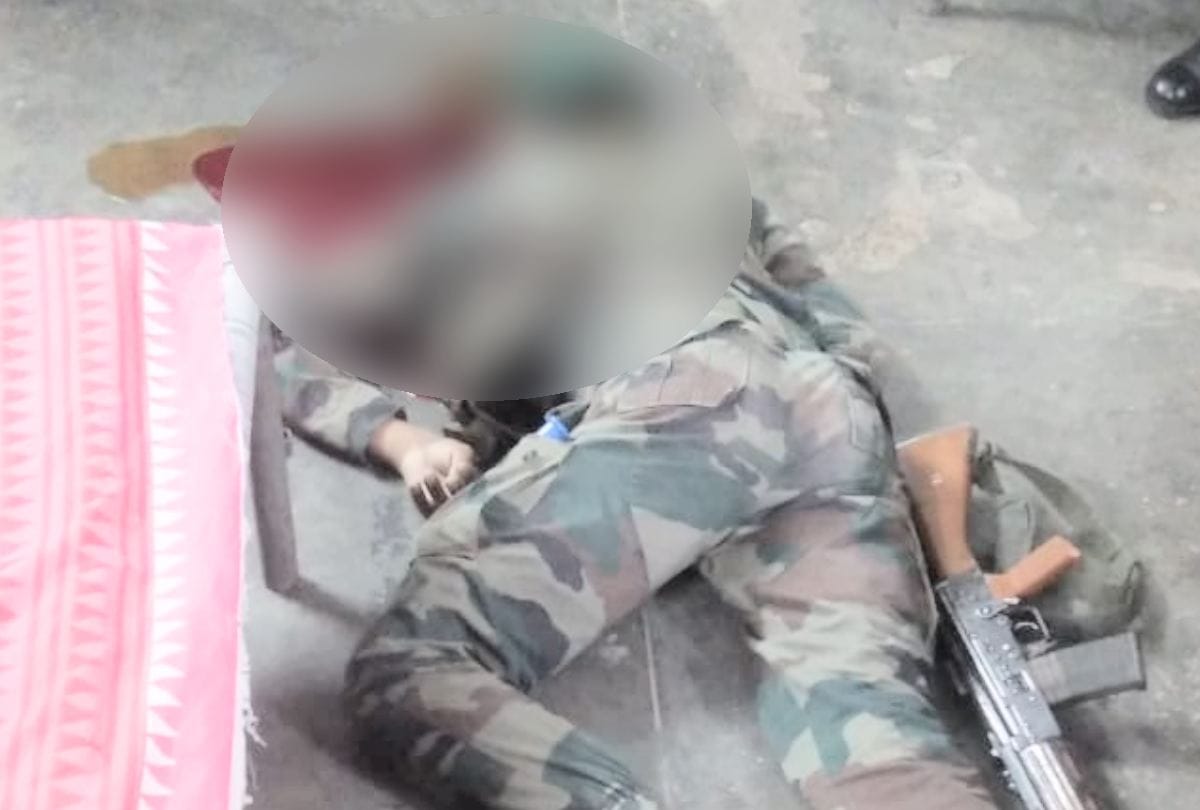 dharamshala fusillade Two soldier saved their life by hiding below the bed