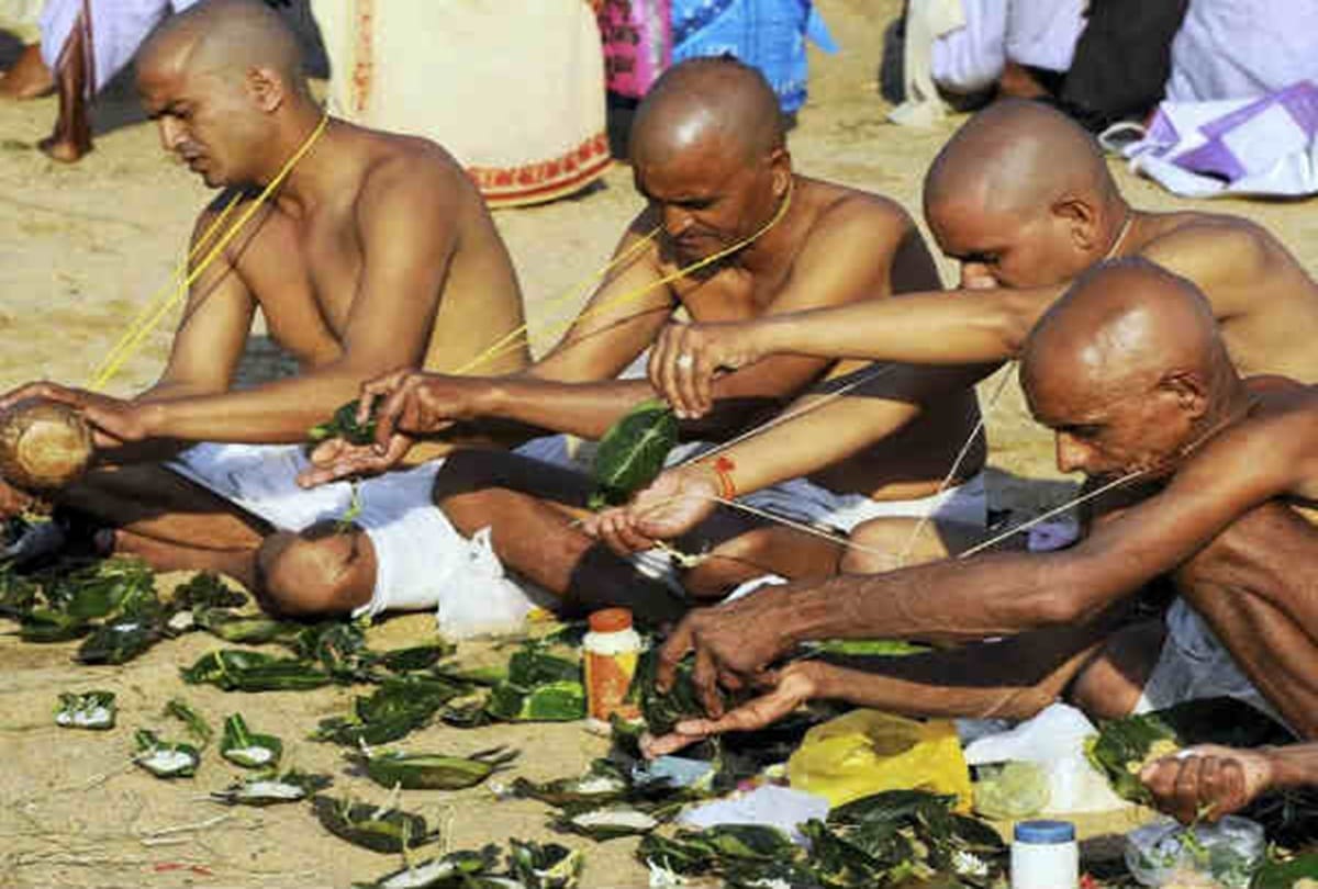 Pitru Paksha 2022 will be of 16 days this year do not forget to do this work know rules