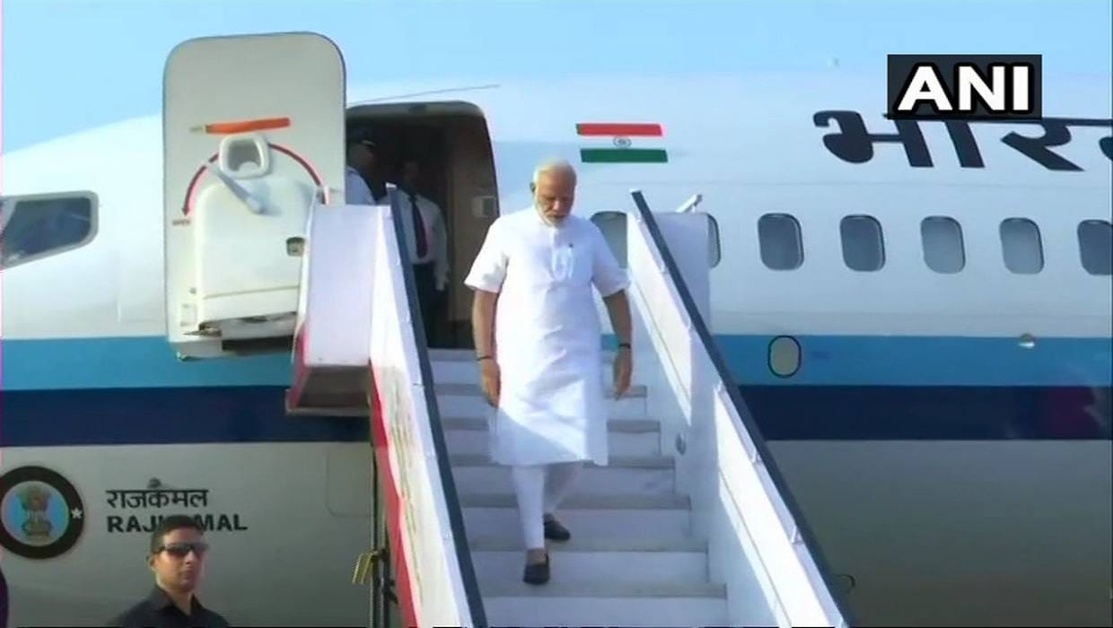 68 prisoners freed from jail on prime minister's birthday.