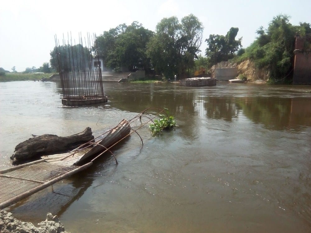 amahat pul is not completed yet