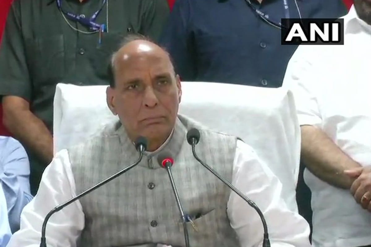 Rajnath Singh to inaugurate smart fence pilot project