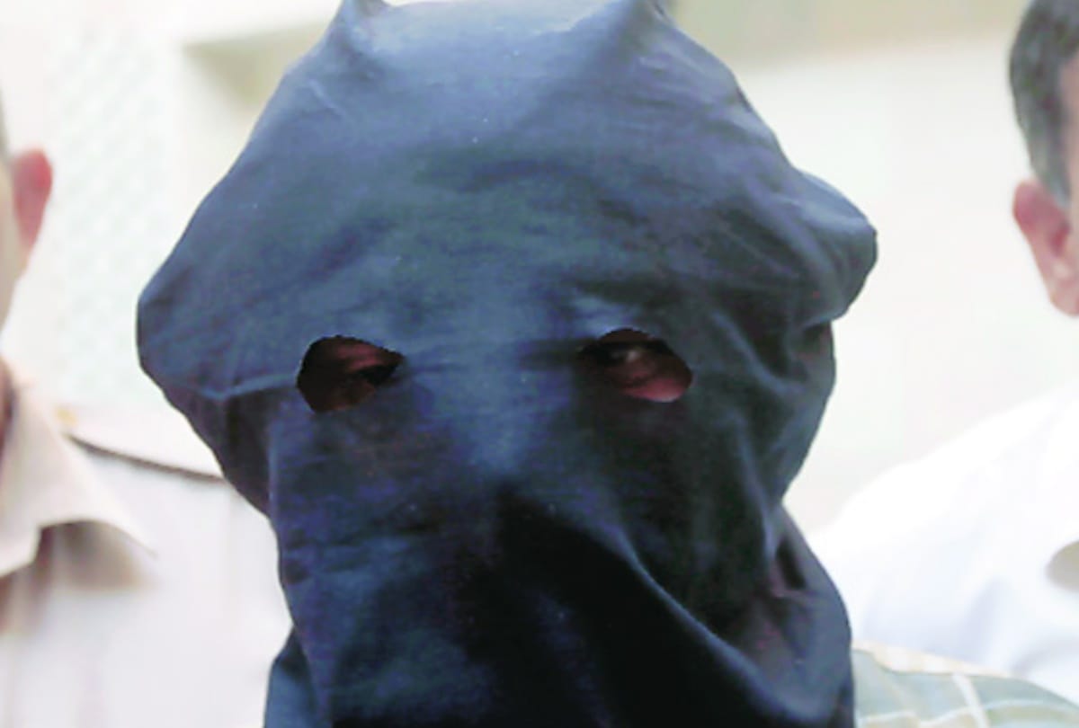 Police arrested Serial rapist in delhi