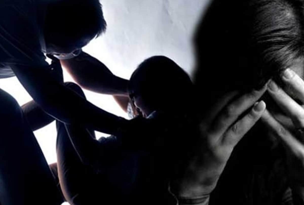 Devar trying sexual harassment to bhabhi in sonbhadra