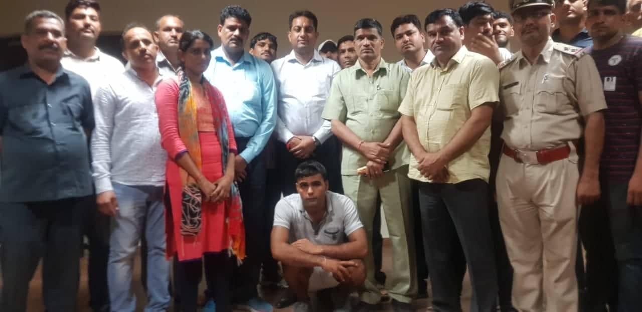 Rewari Gangrape, SP Naazneen Bhasin Revealed Secrets after Arrest of Nishu
