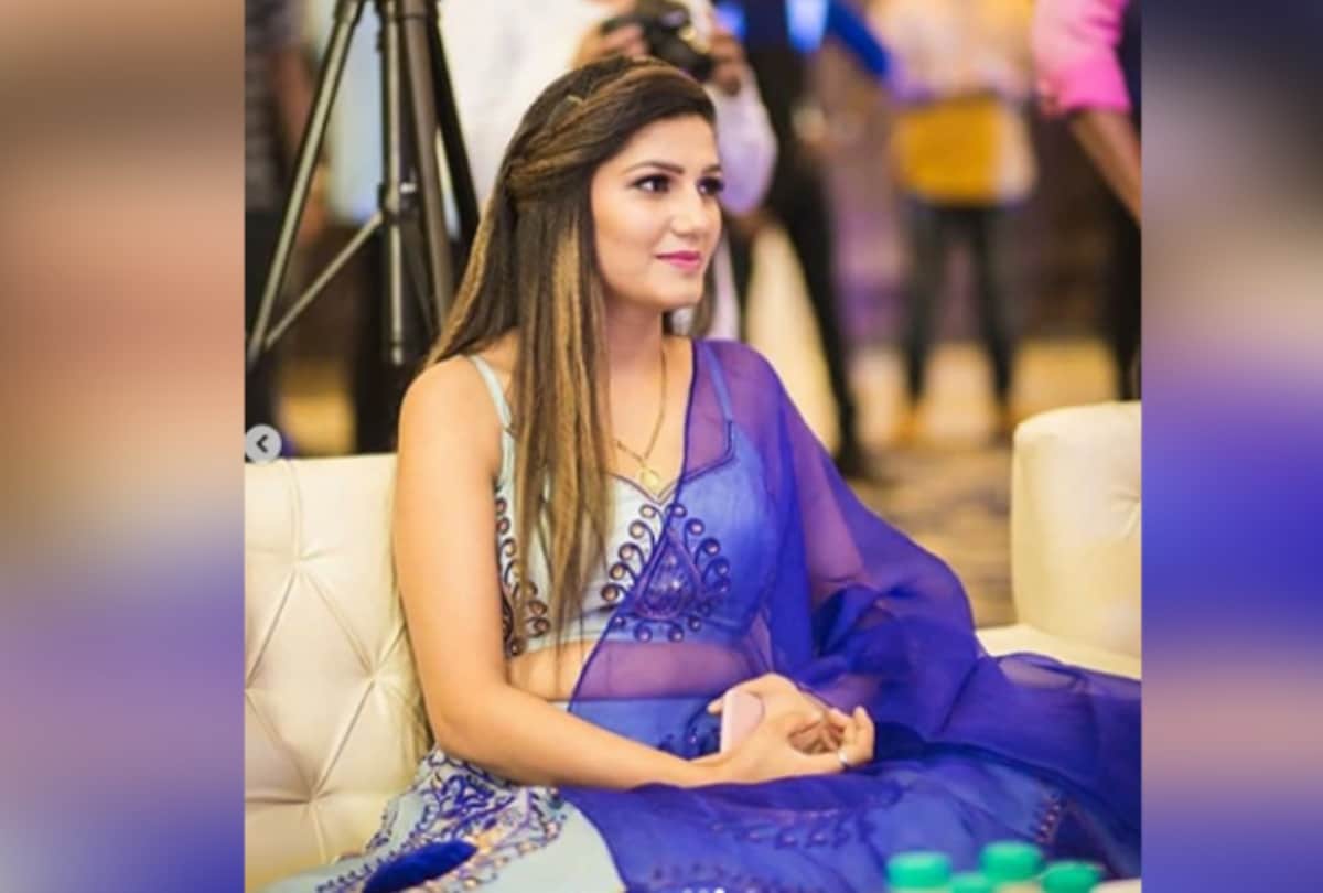 Chandigarh, Sapna Choudhary Fainted, Video Viral on Social Media