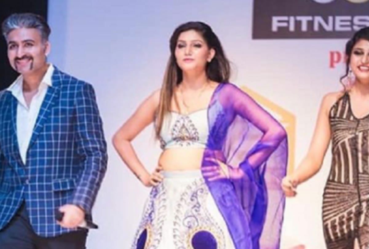 sapna choudhary celebrated 28th birthday here viral video