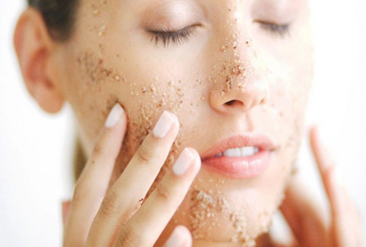 know how to make body scrub hair rinse with poppy for strong hair flawless skin