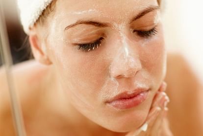 Winter Skin Care how to use milk powder at home for skin care