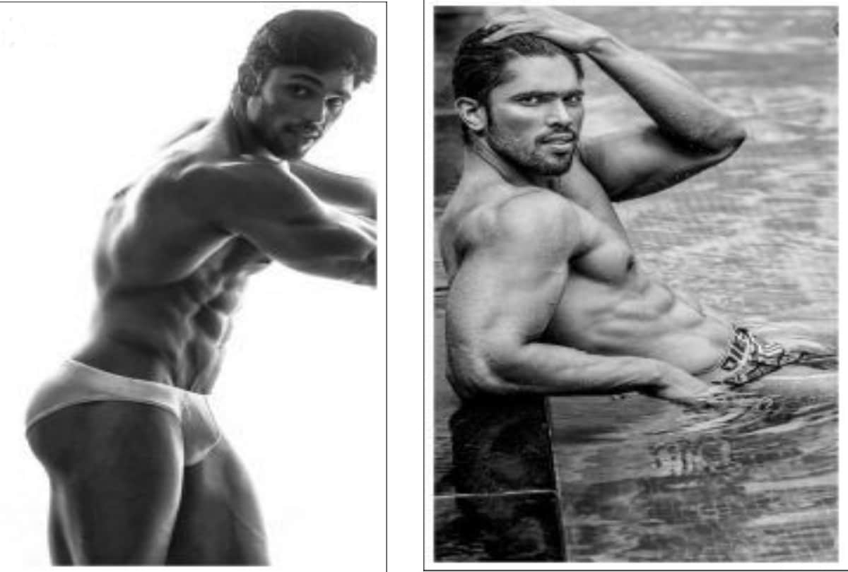 bigg boss 12 contestant shivashish mishra hot pictures viral on social media