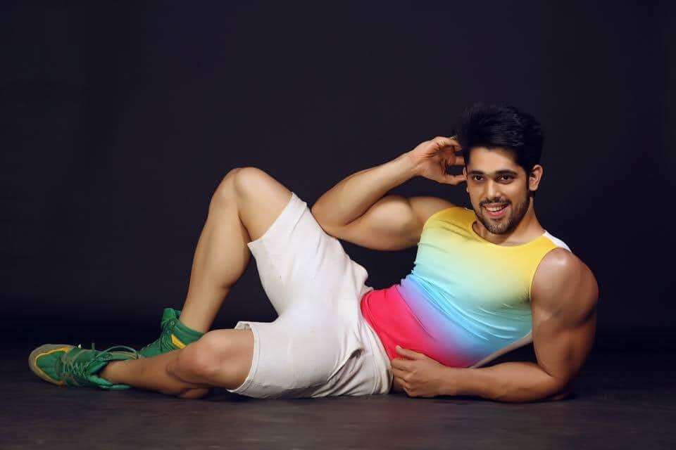 Bigg Boss 12’s Shivashish Mishra looks hot in photo shoot