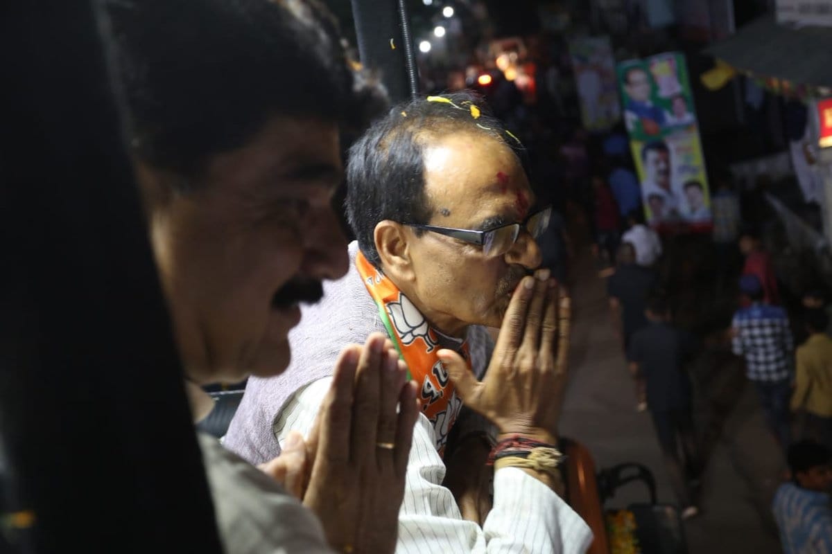 Lack of tribal leaders in Madhya Pradesh BJP