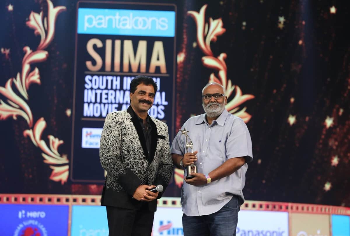 SIIMA2018 Baahubali soars high in the Telugu category