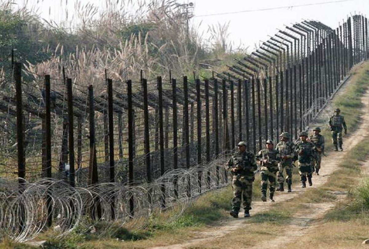 Smart Fencing project will not allow the intruders to in