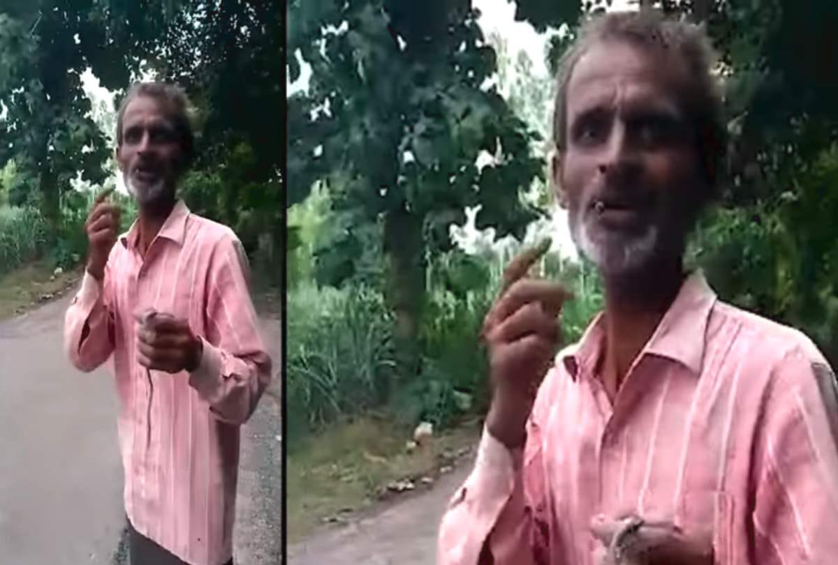 Man Eats Live Snake At Amroha In Uttar Pradesh Dies