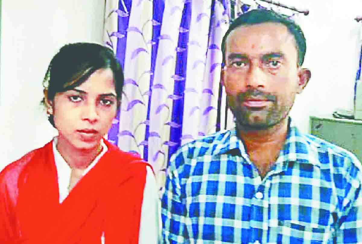 girls dramatic suicide to misguide family
