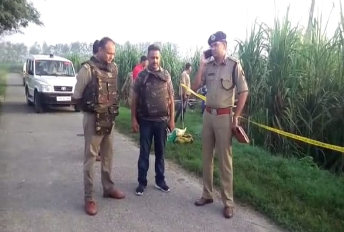 Encounter in Shamli Forest, and Killing two murderers by police officers