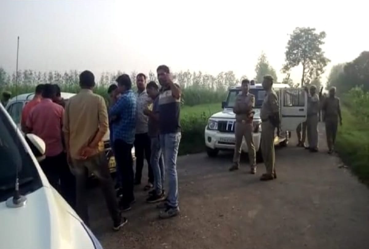 Encounter in Shamli Forest, and Killing two murderers by police officers