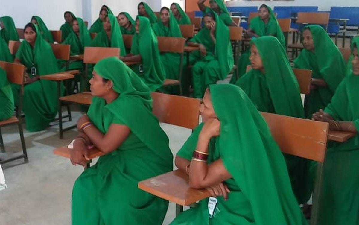 Green warriors women change picture of five village of varanasi