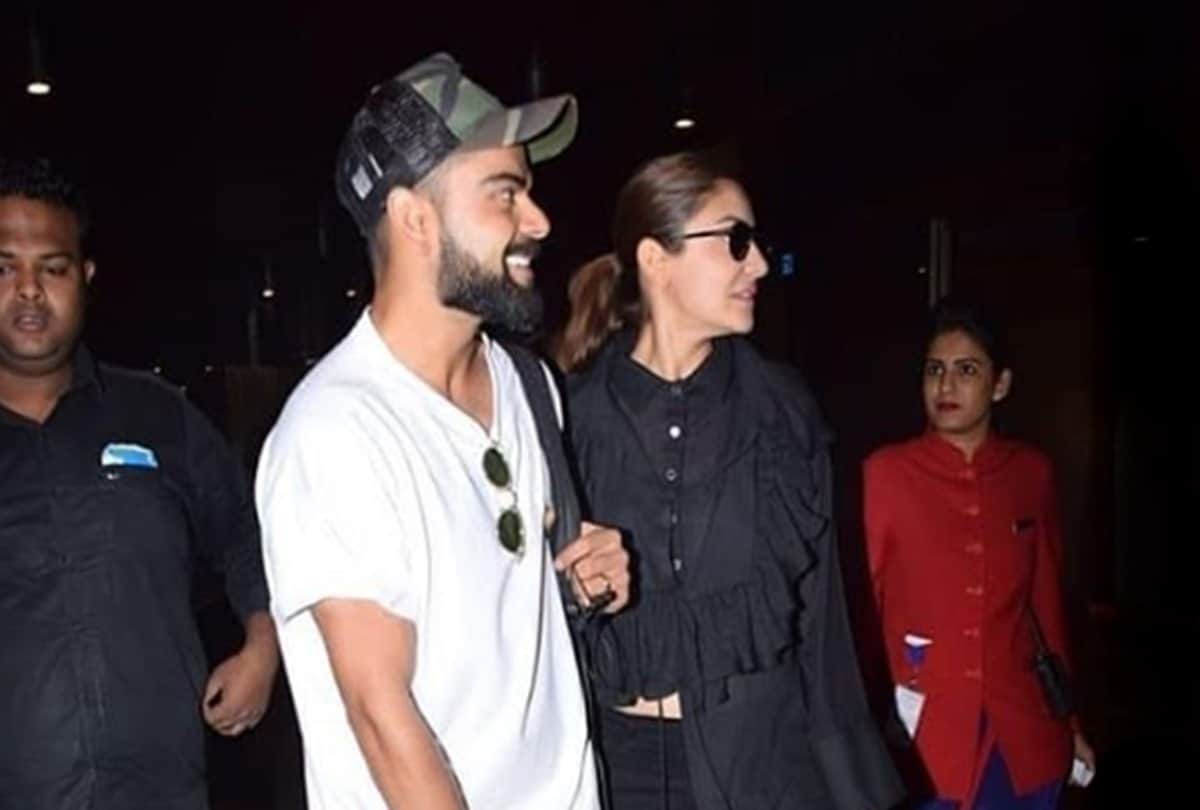 Virat Kohli and me are male and female versions of each other says anushka sharma