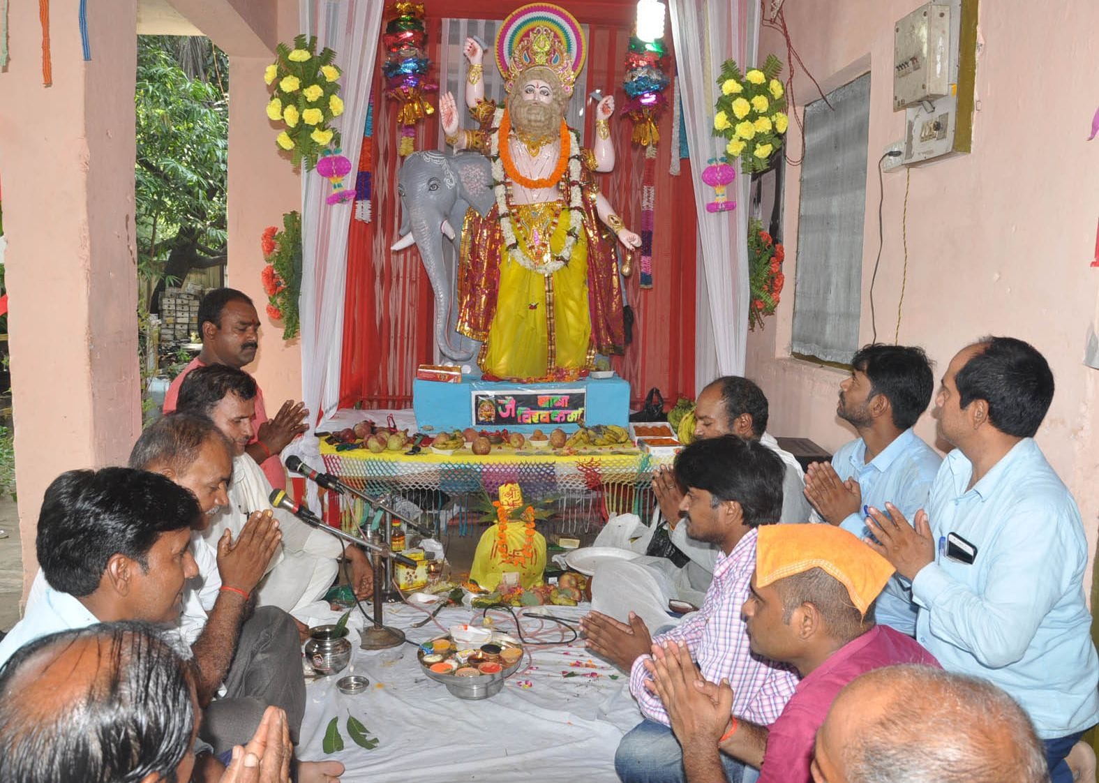 Vishwakarma Puja Shubh muhurat, Vishwakarma Puja 2019 time and importance