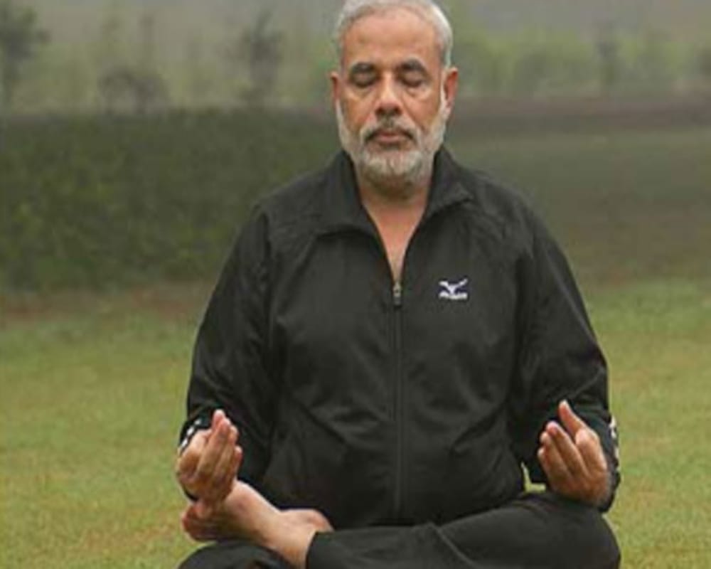 Narendra Modi Birthday Special: Prime minister Modi does these four yoga asanas to keep him fit