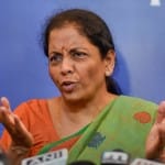 Nirmala Sitaraman