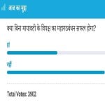 Amar Ujala Poll : there is no success for political alliance without Mayawati