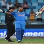 SHIKHAR DHAWAN