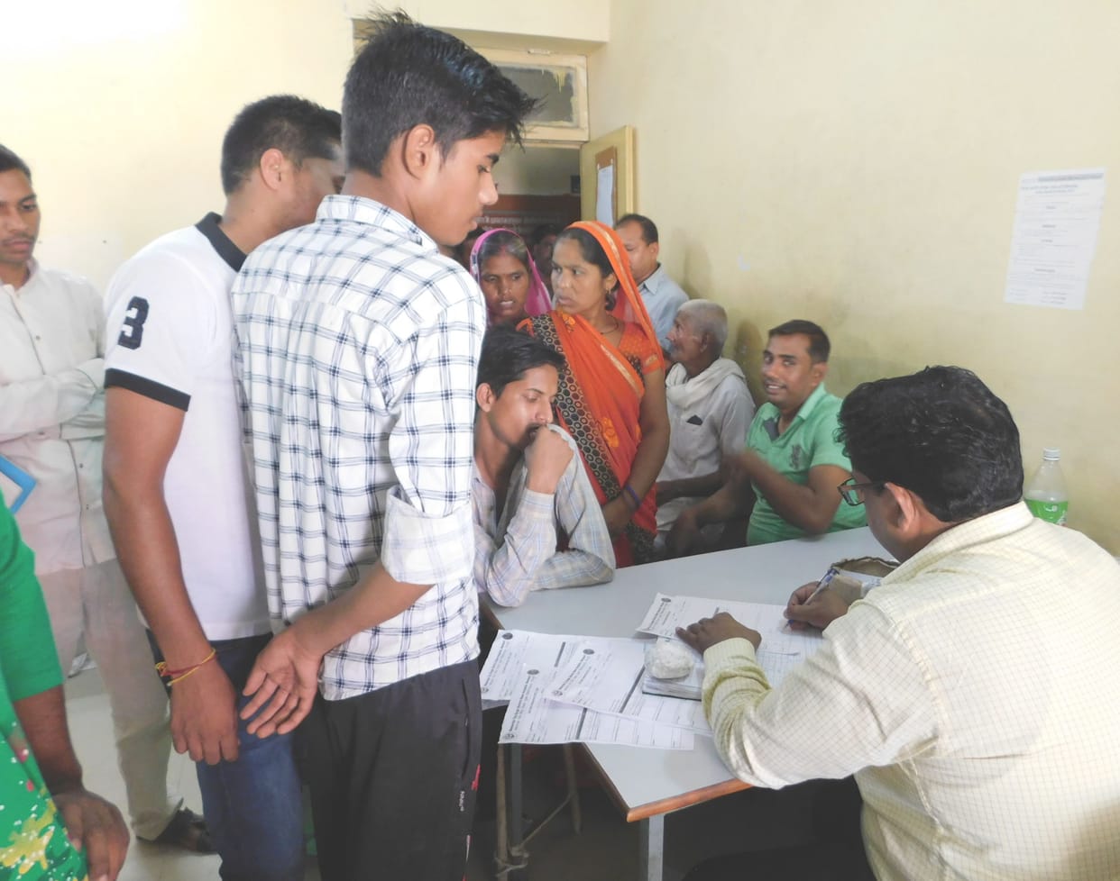 जांच में 11 मरीज मिले मलेरिया से  पीड़ित