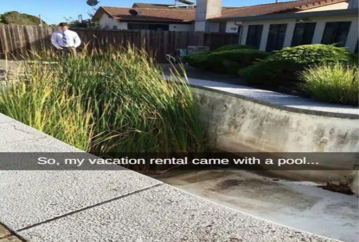 Families Most Awkward Time On Vacation
