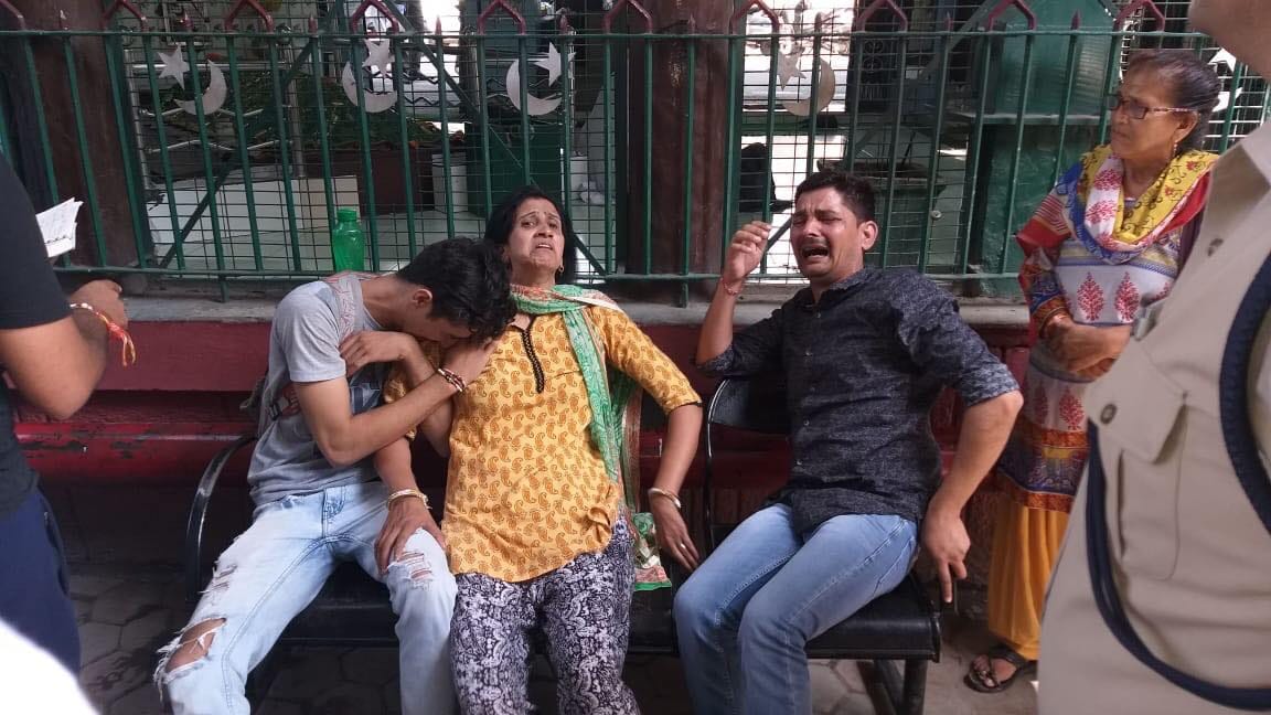Horrible Murder In Dehradun story photos