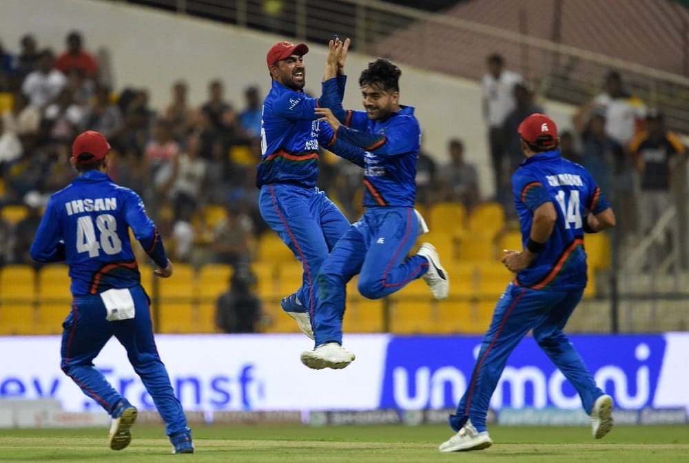 Afghanistan team to host Ireland for full tour in India in dehradun