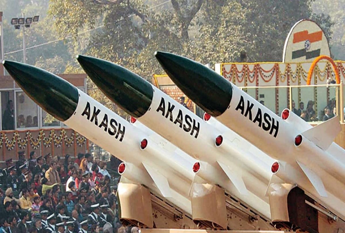 India deploys air defense missile system on LAC to give China a befitting reply