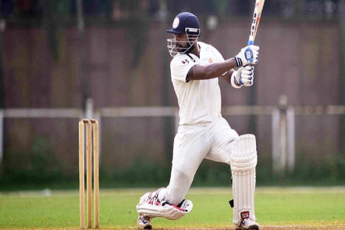 hyderabad team were not informed to travel for participate in vijay hazare trophy